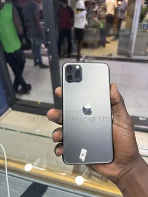 Apple iPhone 11 Pro Max 64 GB Gray
