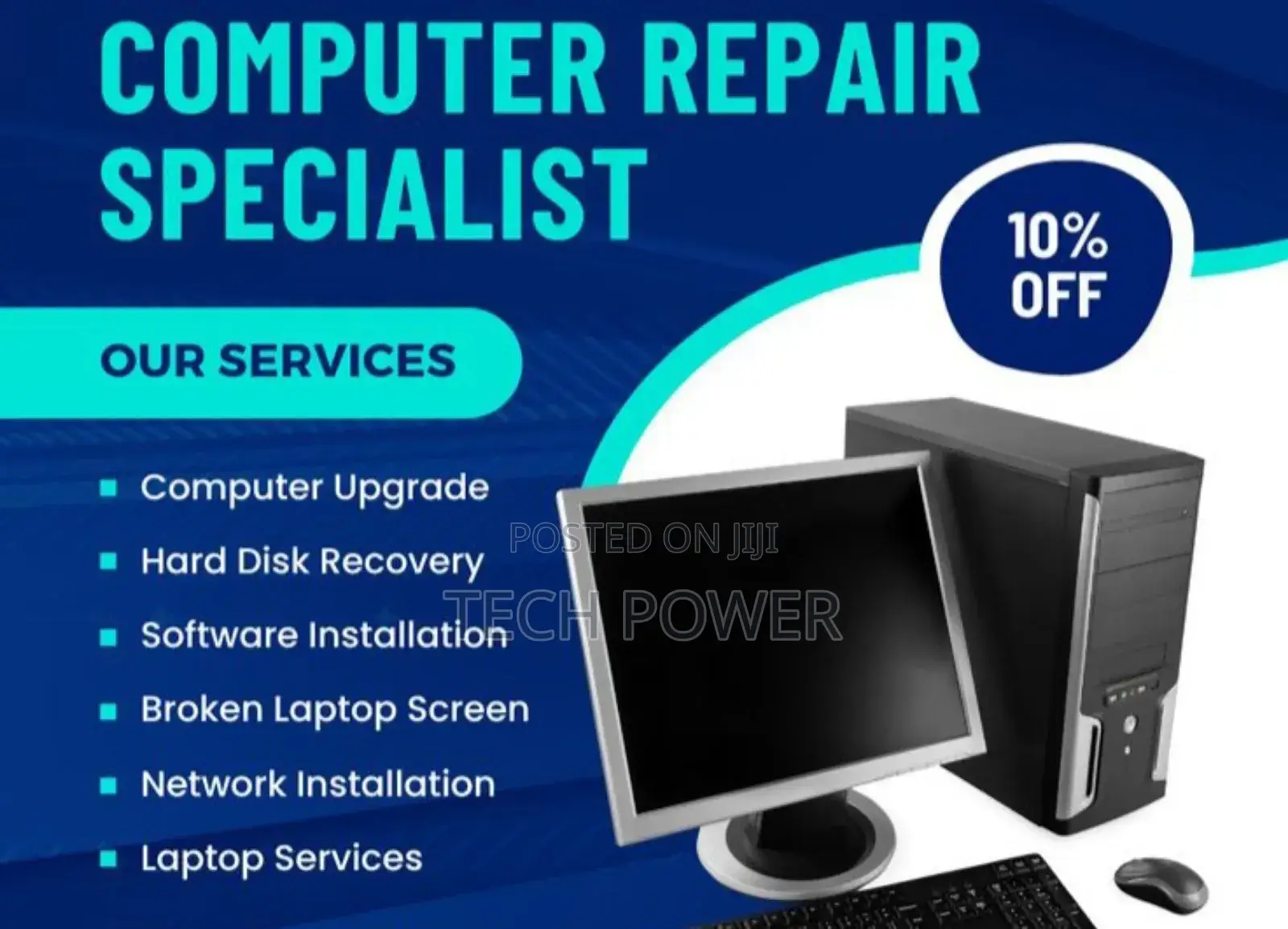 Tech Zone Our Services