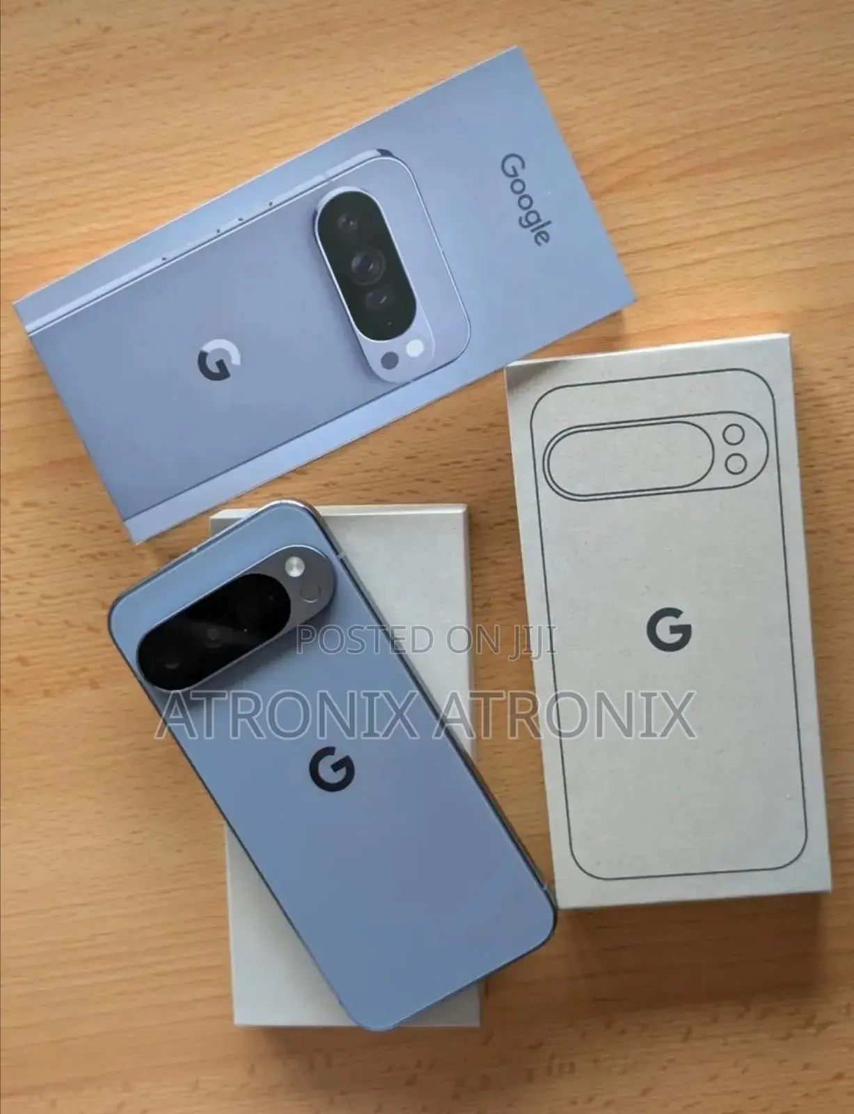 New Google Pixel 10 Pro XL 512 GB Gray