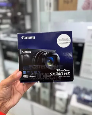 Canon Powershot Sx740 Hs