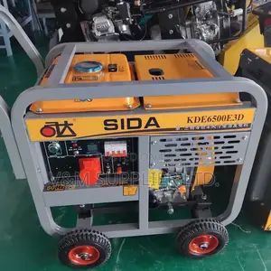 Generator 5kw(6.25kva)