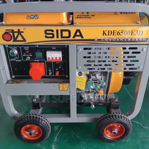 Generator 5kw(6.25kva)