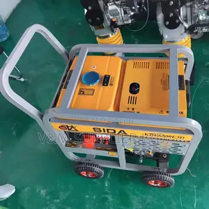 Generator 5kw(6.25kva)