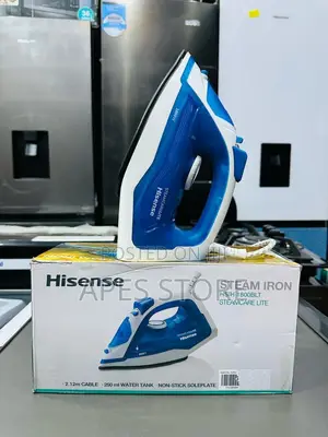Hisense Steam Iron