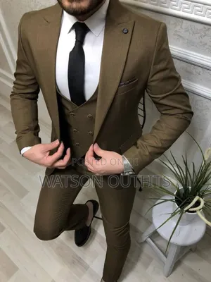 Men's Suits Very Very Hot in Different Waist Coats Design
