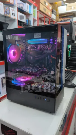 New Desktop Computer 16GB Intel Core I7 SSD 512GB