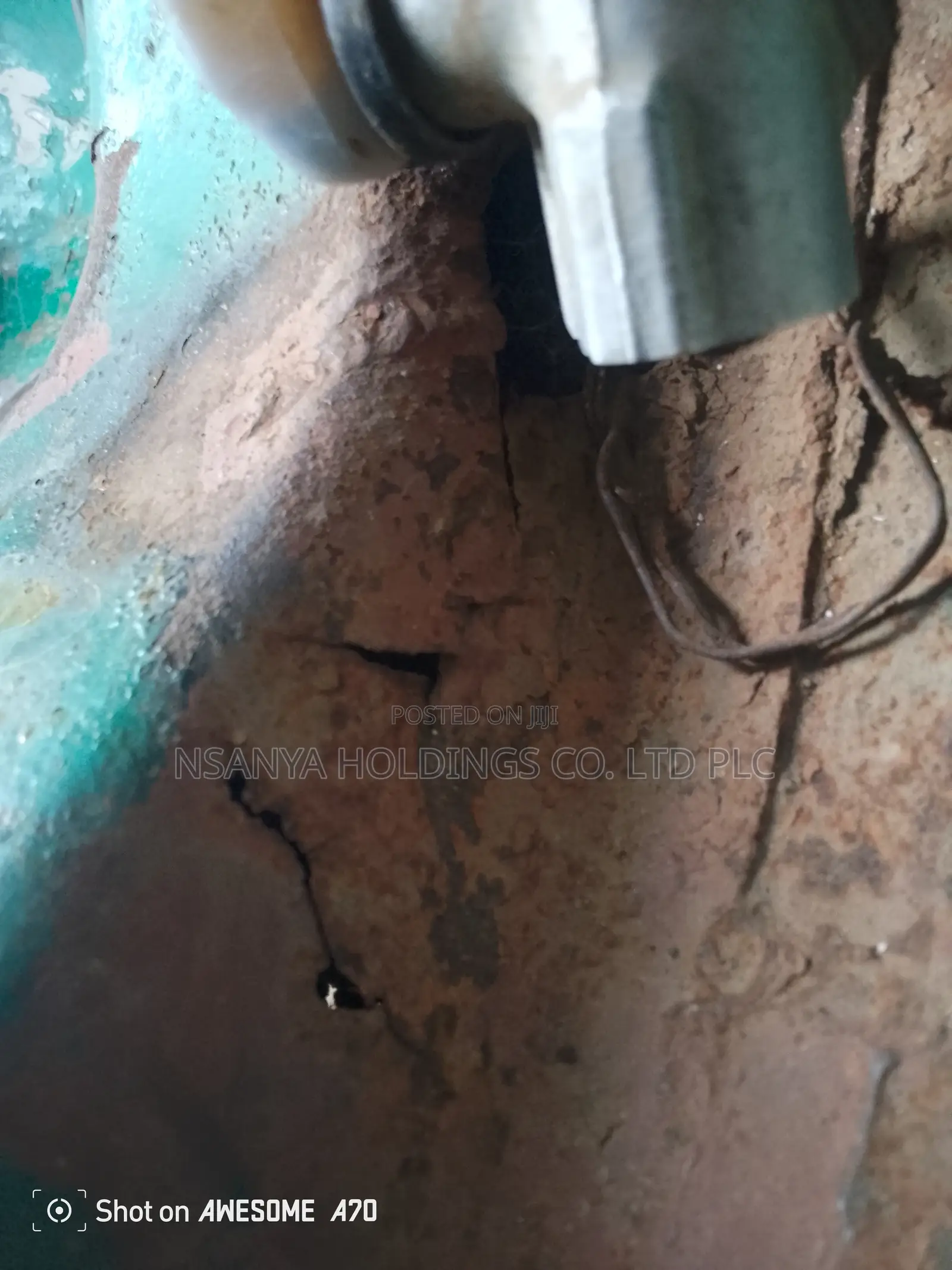 Bajaj RE 2020 Green