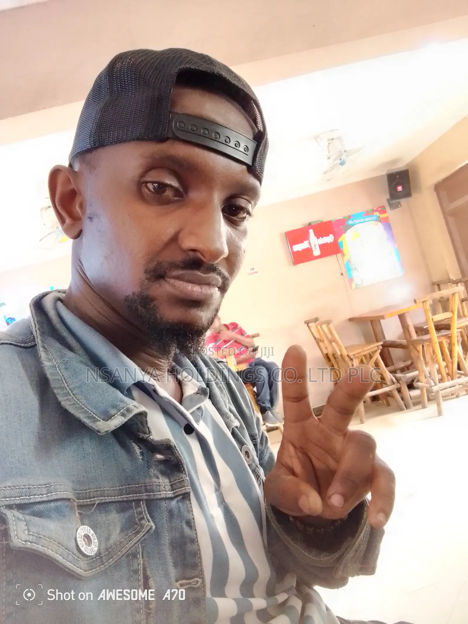 Nipe Kazi Nina Ll.B Degree Nimesoma Law School Cohort 31 Saiv Nipo LLM