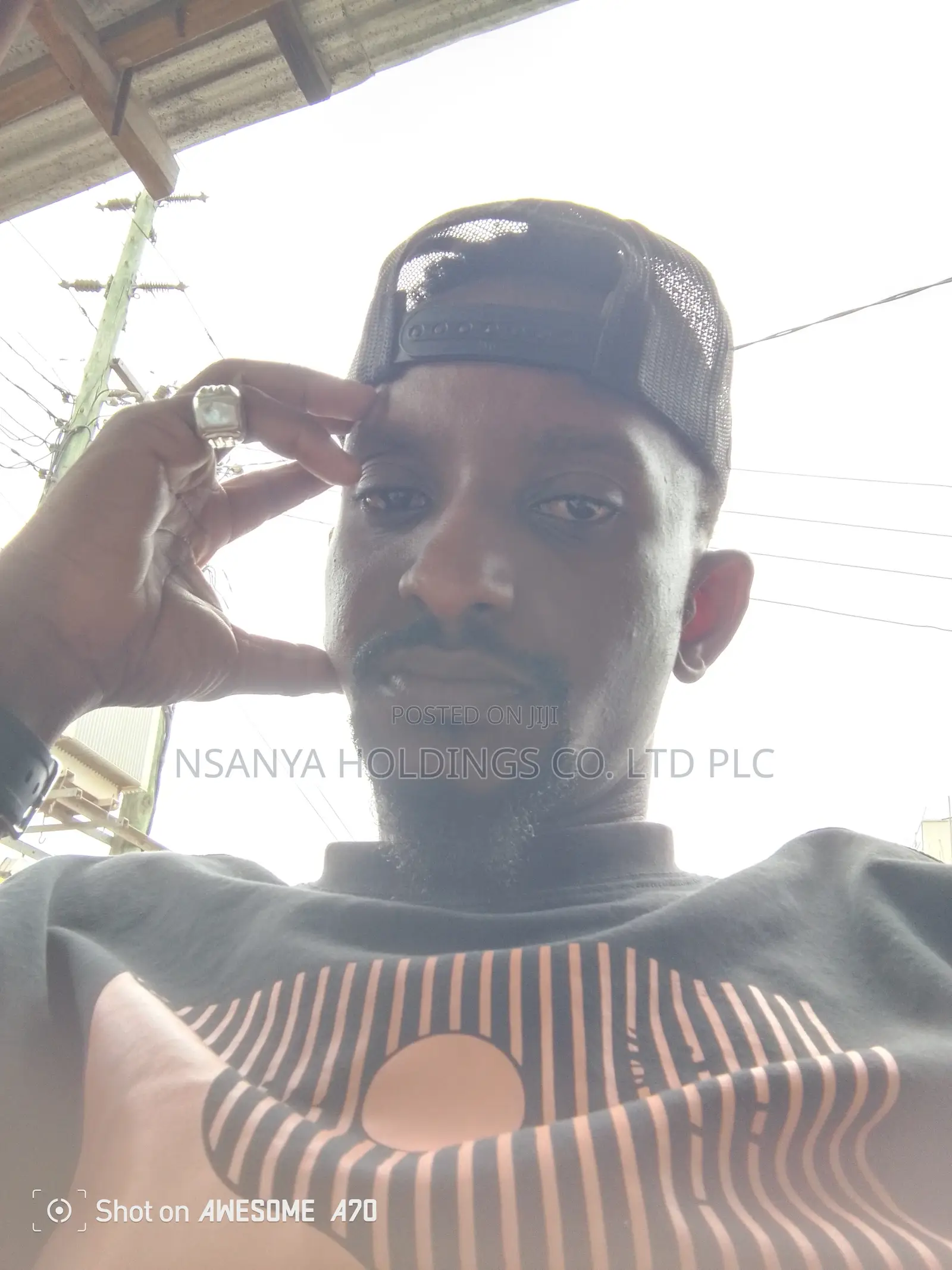Nipe Kazi Nina Ll.B Degree Nimesoma Law School Cohort 31 Saiv Nipo LLM