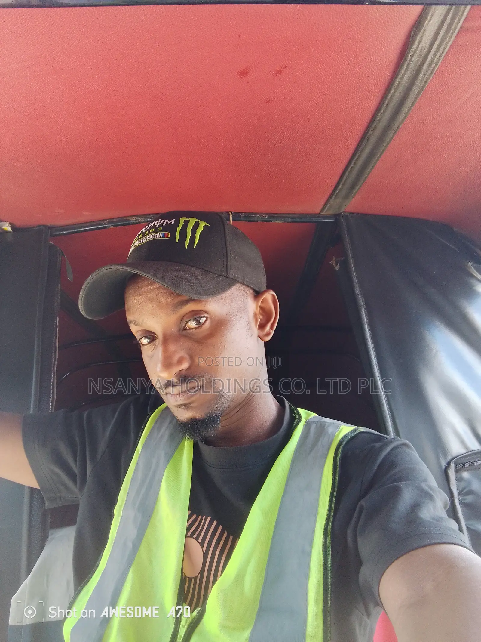 Nipe Kazi Nina Ll.B Degree Nimesoma Law School Cohort 31 Saiv Nipo LLM