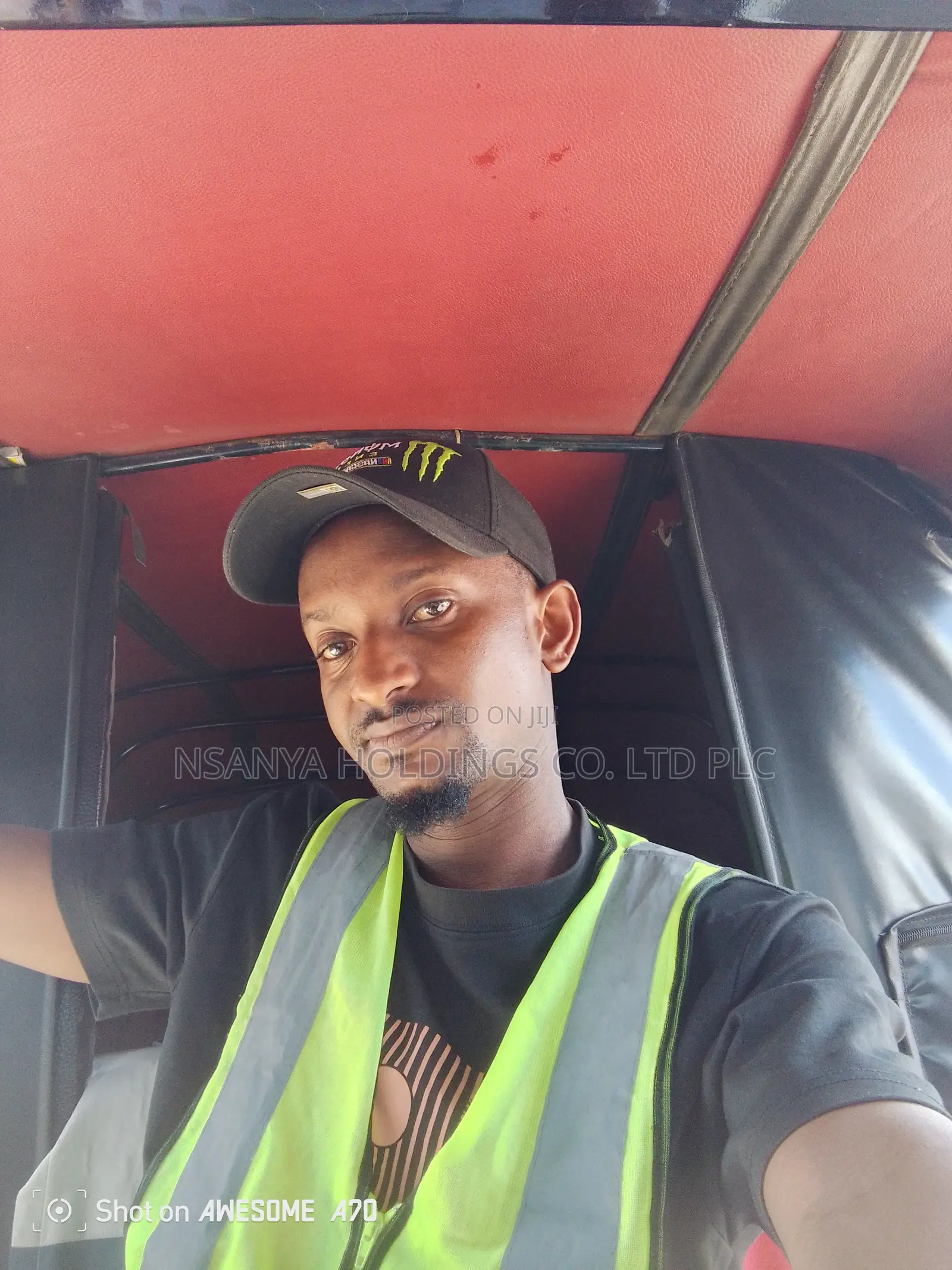 Nipe Kazi Nina Ll.B Degree Nimesoma Law School Cohort 31 Saiv Nipo LLM