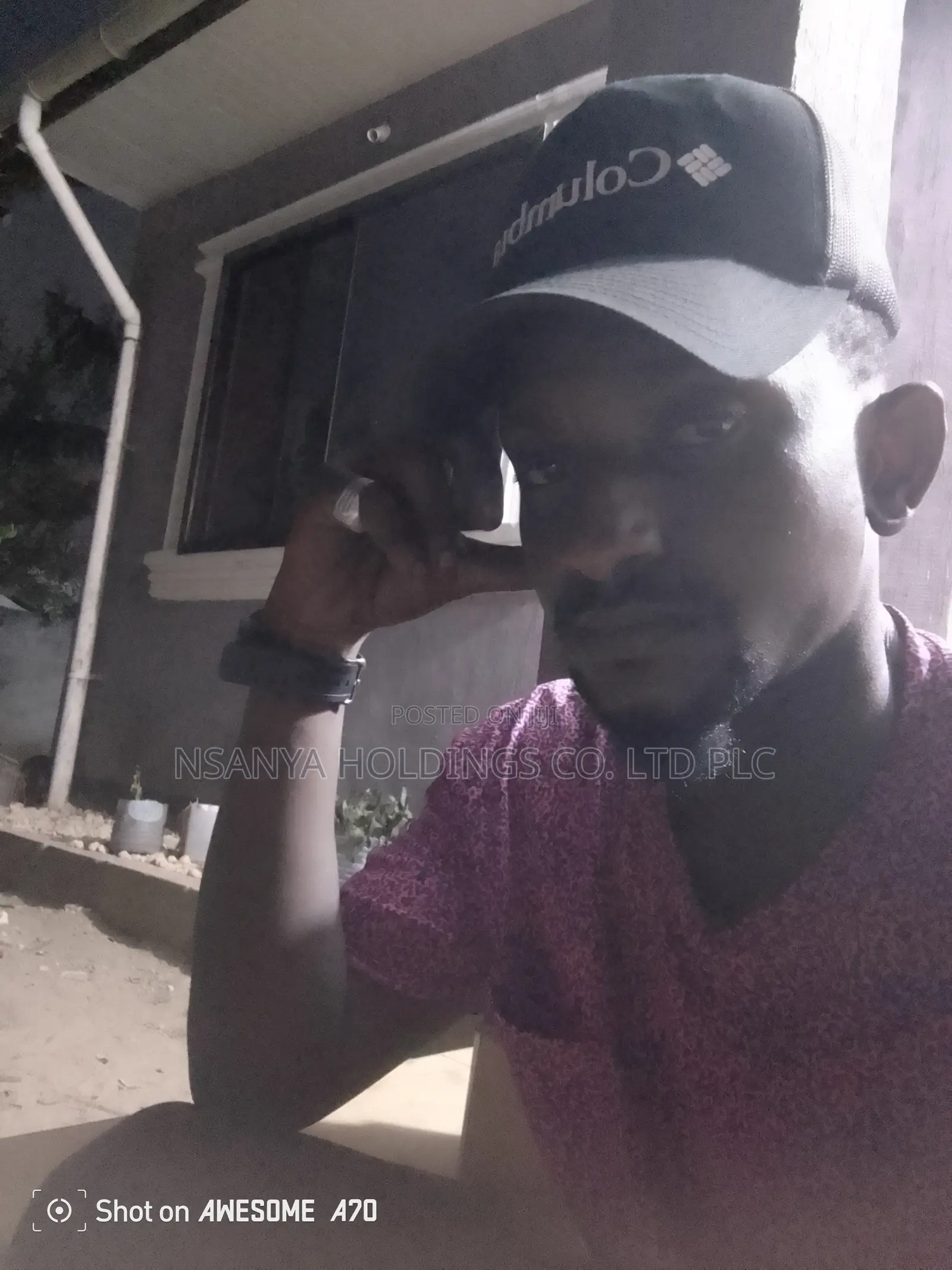 Nipe Kazi Nina Ll.B Degree Nimesoma Law School Cohort 31 Saiv Nipo LLM