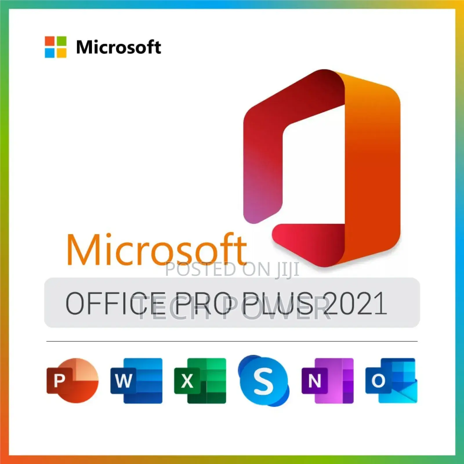 Microsoft Office Pro Plus 2021 Lifetime Activation 20 Users Key