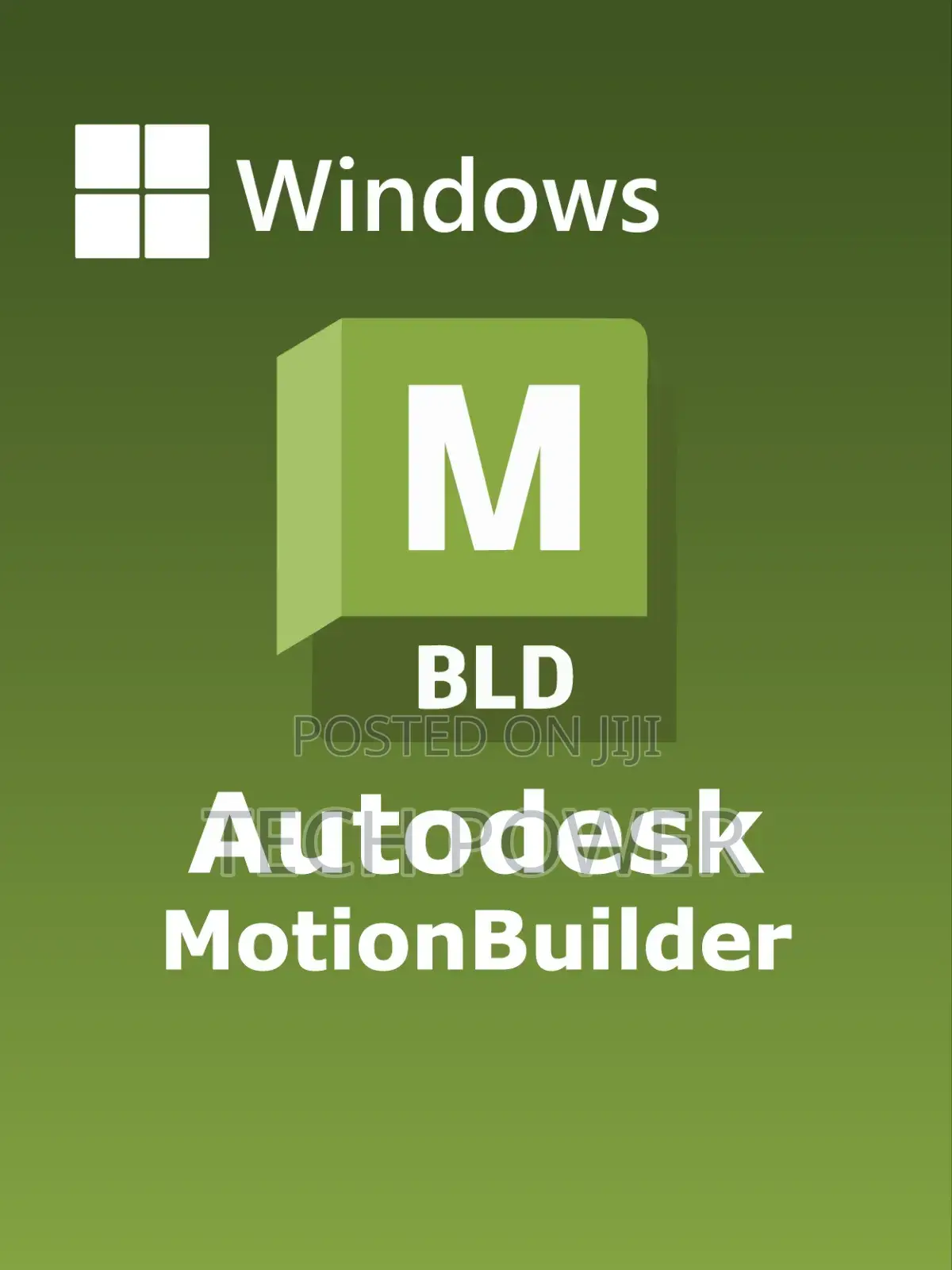 Autodesk Motionbuilder 2025
