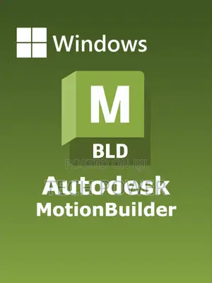 Autodesk Motionbuilder 2025