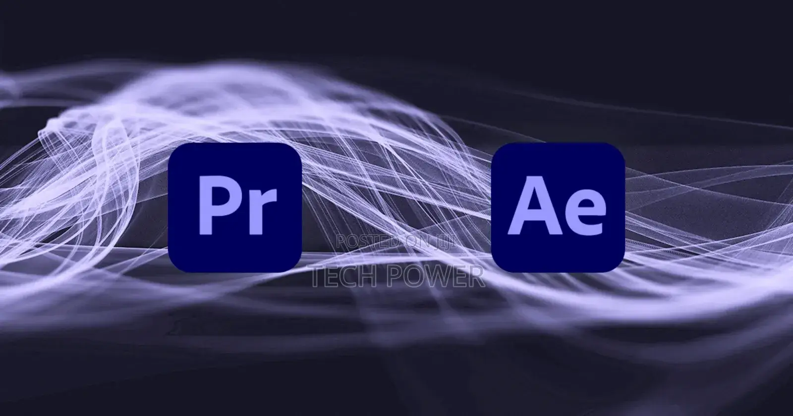 Adobe Premiere Pro + Adobe After Effects Activated