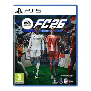 Fifa 26 Game Cd.