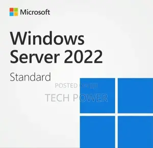 Windows Server Standard 2022 Lifetime Activated