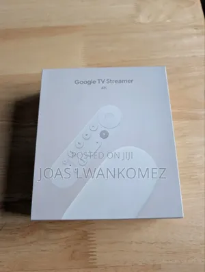 Google Streamer (Tv Box)