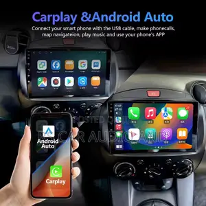Mazda Demio Android Radio