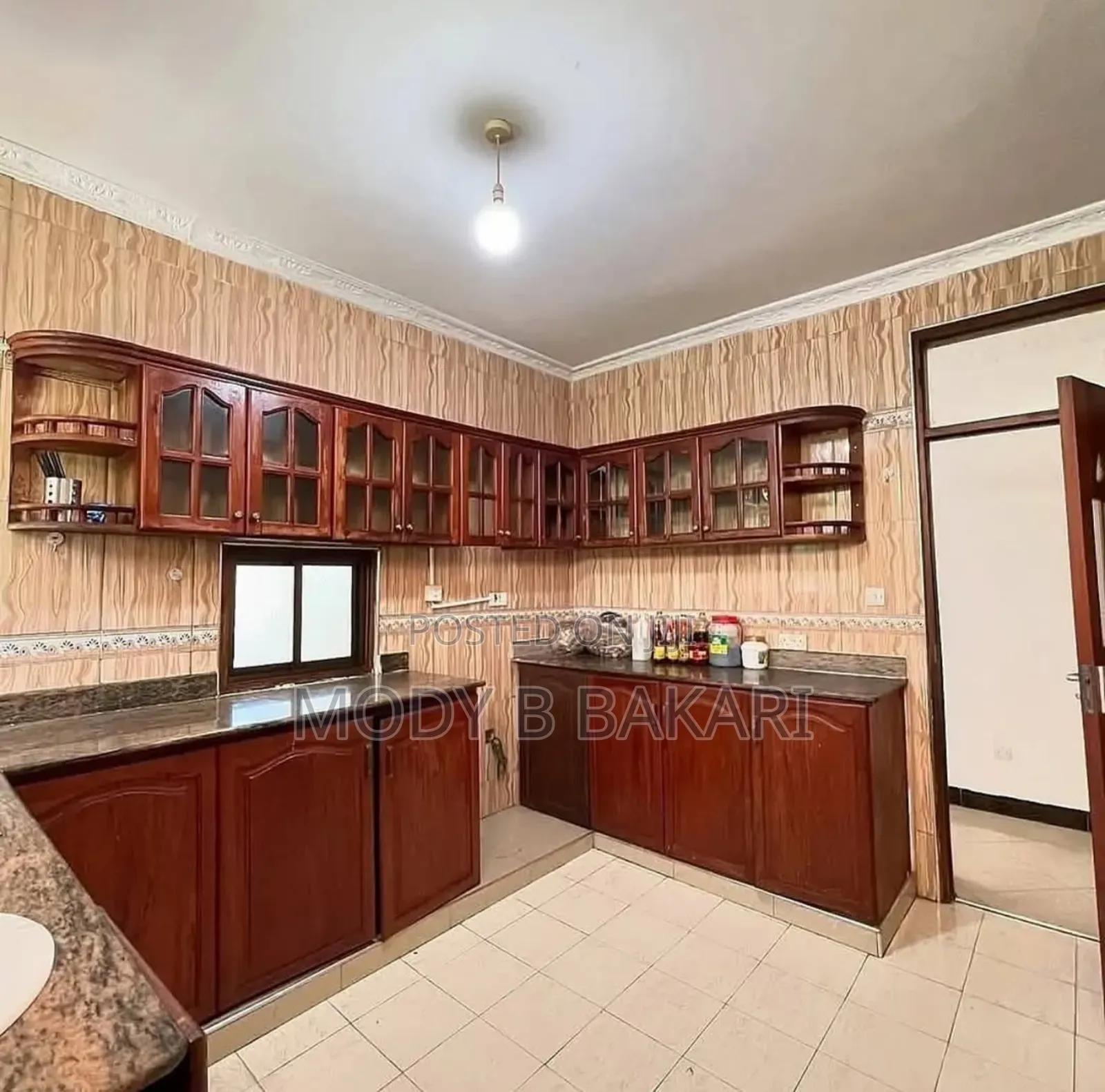 4bdrm House in Mbezi Beach for rent
