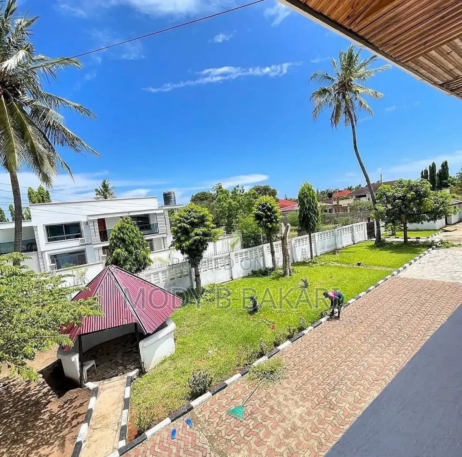 4bdrm House in Mbezi Beach for rent