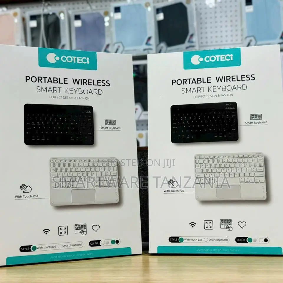 Wireless Keyboard for iPad/Ios/Android/Windows, Bluetooth Keyboard