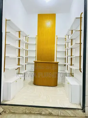 Shelves Za Dukani Na Reception Table Classic