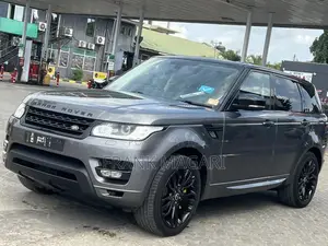Land Rover Range Rover Sport 2015 Gray