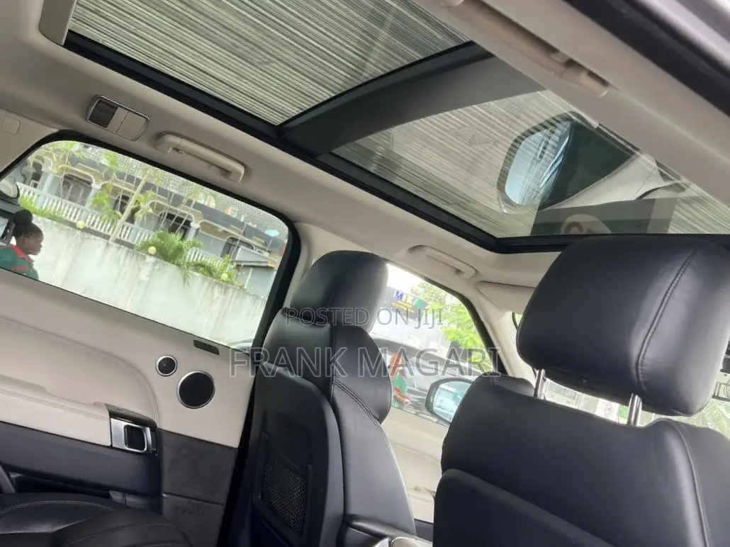 Land Rover Range Rover Sport 2015 Gray