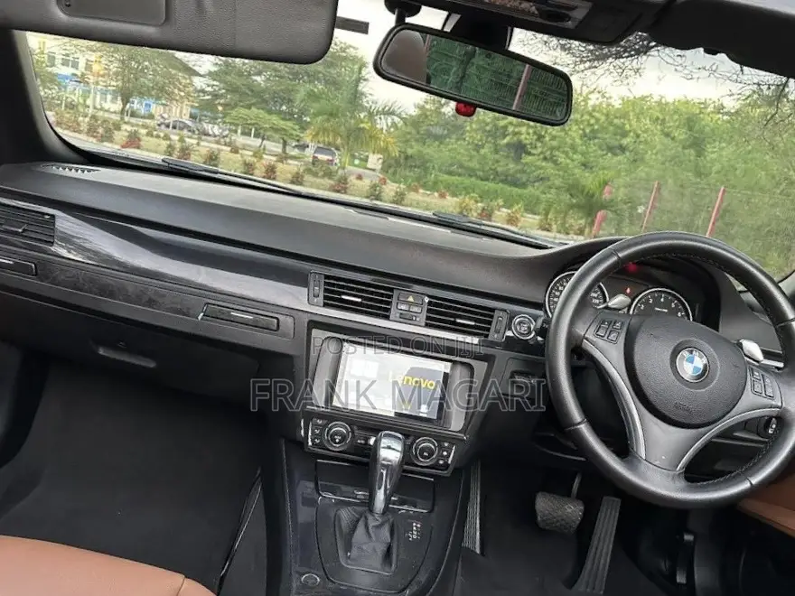 BMW 3 Series 2009 Gray