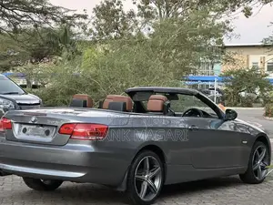 BMW 3 Series 2009 Gray