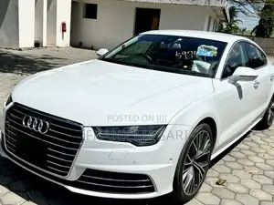 Audi A7 4dr Sedan AWD 2016 White