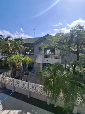 Furnished 5bdrm Villa in Mikocheni for rent