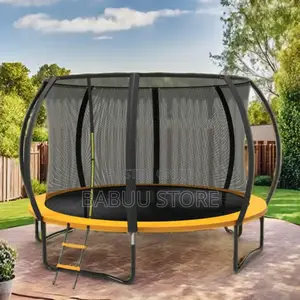 Ni Trampoline Bounce Ni Nzuri Sana