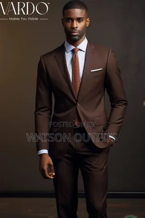 Brown Green and Draft or Boxed Men's Suits New and Original