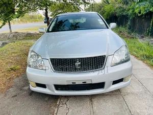 Toyota Crown Royale 2005 Silver