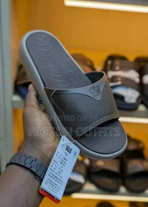 Leap Across Men's Simpo Sandals or Male Open Shoes