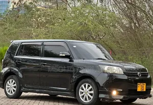Toyota Corolla Rumion 2010 Black