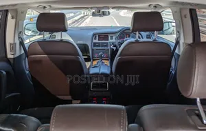 Audi Q7 2011 Gray