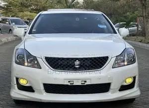Toyota Crown 2008 Pearl