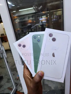 New Apple iPhone 13 128 GB