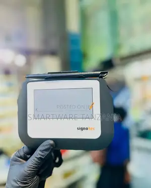 Signotec Sigma Signature Pad, Mono-LCD Led Display, Monochrome Colors