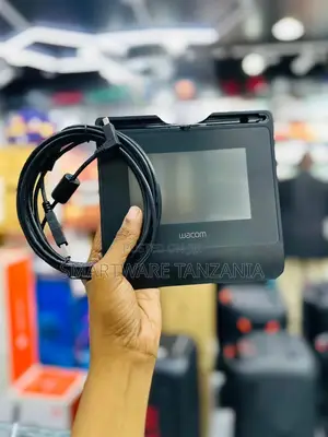 Wacom Stu-540 Signature Pad, for Handwritten Electronic Signatures
