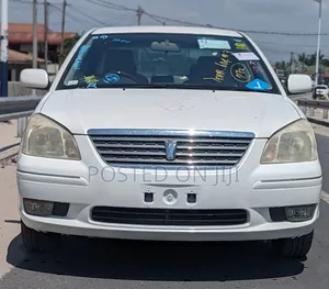 Toyota Premio 2006 White