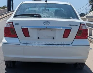 Toyota Premio 2006 White
