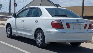 Toyota Premio 2006 White