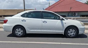 Toyota Premio 2006 White