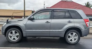 Suzuki Escudo 2008 Gray