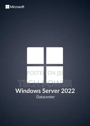 Windows Server Data Center 2022 Lifetime Activated